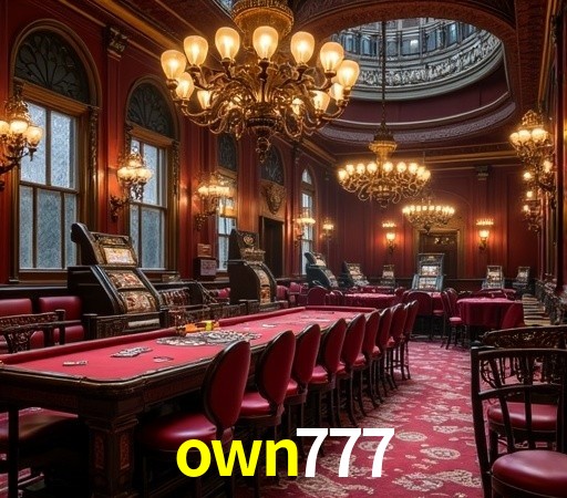 own777 - Aposta na Sorte Brilhante - own777.com