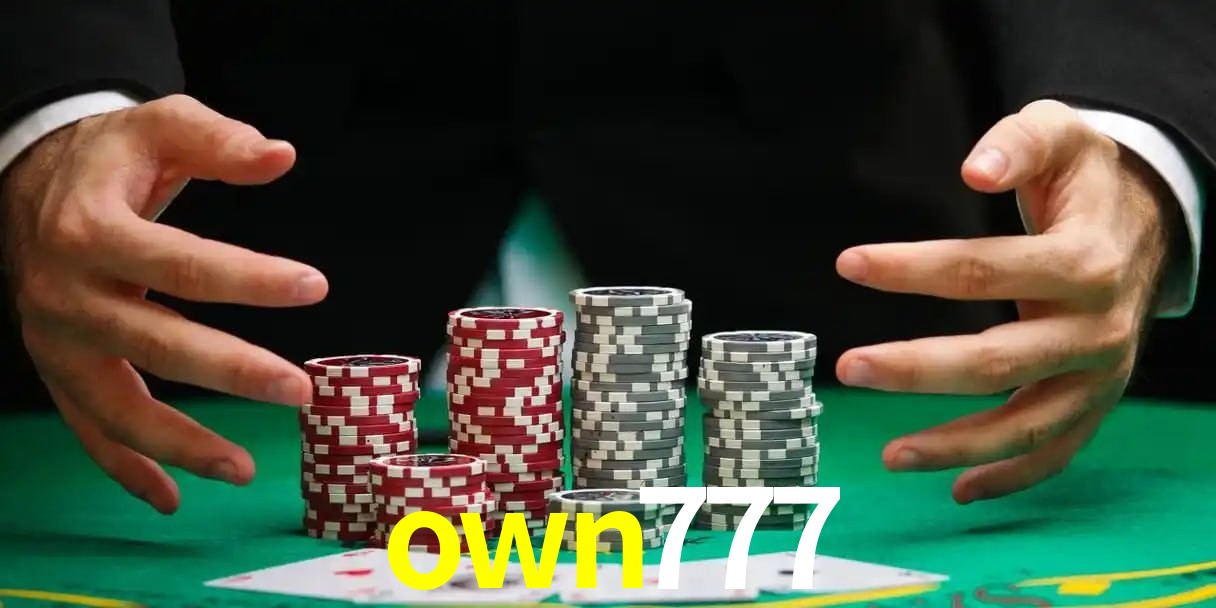 own777 plataforma